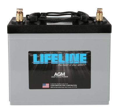 GPL-24T AGM Battery