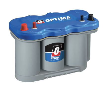 BLUETOP® D27M Optima Battery BLUETOP® D27M