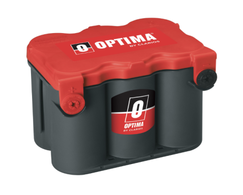 Red top 78 Optima Battery Red top 78