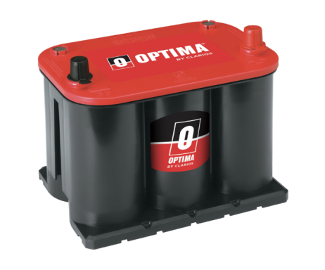 Red top 35 Optima Battery Red top 35