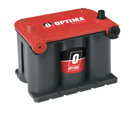 REDTOP® 75/25 Optima Battery REDTOP® 75/25