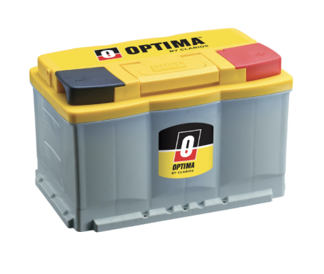 YELLOWTOP® DH6 Optima Battery YELLOWTOP® DH6