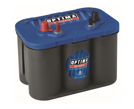 Blue top 34M Optima Battery Blue top 34M
